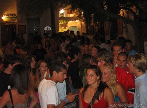 Ios Party Island Greece Nightlife - Guide to the Clubs and Bars | Night ...