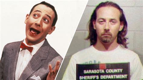 Here's what happened when the world learned of Pee-wee Herman's arrest on this day in 1991