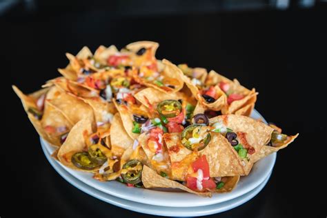 Nachos - Menu - Coppersmith Tavern & Table - American Restaurant in ...