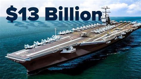 Largest Aircraft Carrier In The World 2024 - Lena Babette