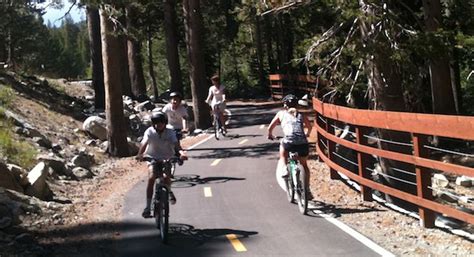 Mammoth Lakes Basin Bike Path | San Diego Reader