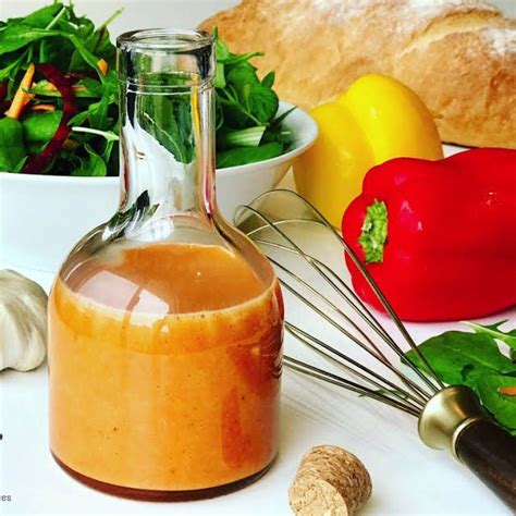 French Salad Dressing Recipe | Yummly | Recipe | French salad dressings ...