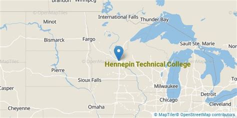 Hennepin Technical College Overview