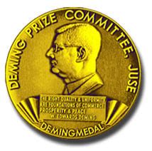 2012 Deming Prize Winners - The W. Edwards Deming Institute