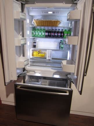 Bosch 800 Series Refrigerator