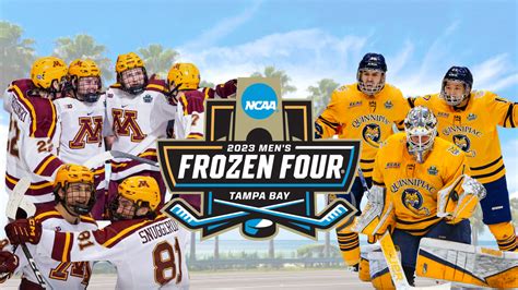 College Hockey - National Championship Preview - 10,000 Takes