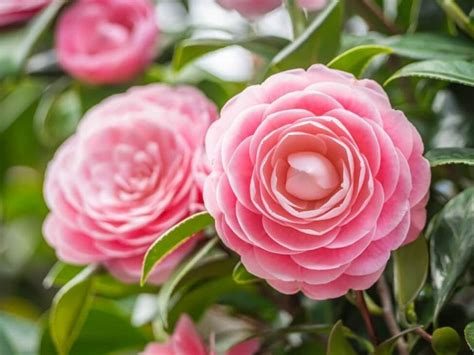 Camellia Meaning and Symbolism in the Language of Flowers - Petal Republic