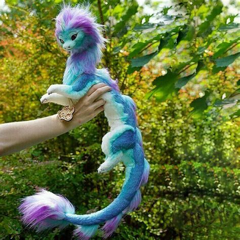 50cm Raya And The Last Dragon SISU Stuffed Plush 2021 NEW Simulation Animal | eBay | Pet dragon ...