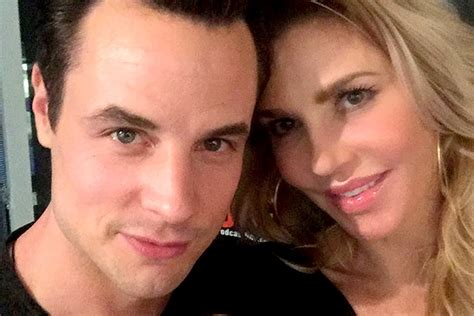 Brandi Glanville Dating Theo Von from Road Rules | The Daily Dish