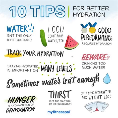 Healthy Habits For Life: 10 Tips For Better Hydration | Wellness ...