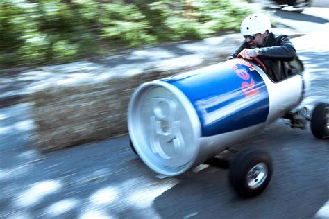 How to drive a soapbox at Red Bull Soapbox Race