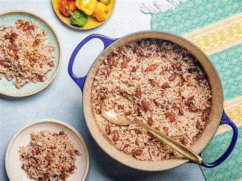 Jamaican Rice and Peas Recipe