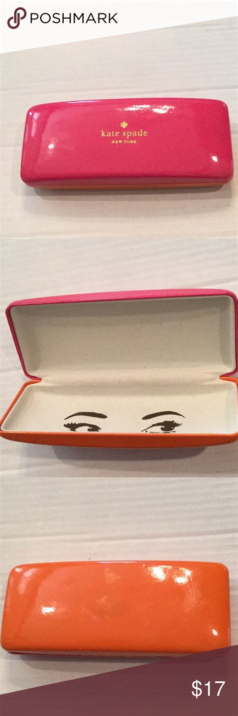 kate spade Glasses Case | Kate spade glasses, Glasses case, Glasses