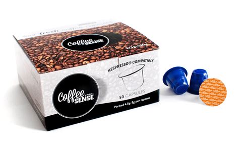 Nespresso Compatible Premium Coffee Pods, 'One Off' or Subscription