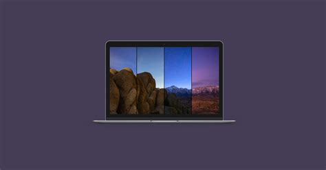 Where to find Mac dynamic wallpapers: Top picks