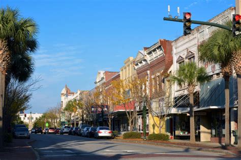 Orangeburg County | Central South Carolina