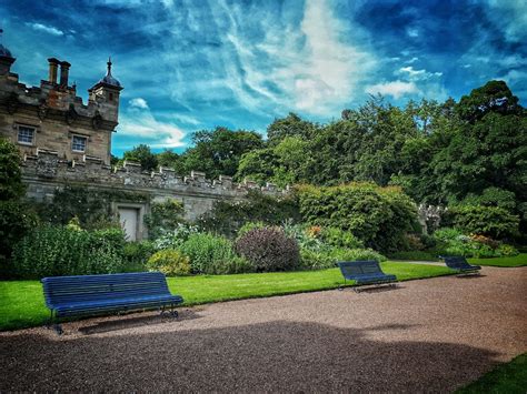 Filming at Floors | Floors Castle | Scottish Borders