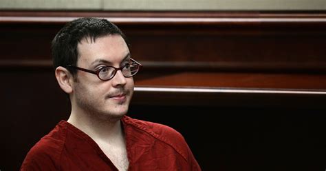 James Holmes Trial: Judge Formally Sentences Aurora Gunman to Life in Prison