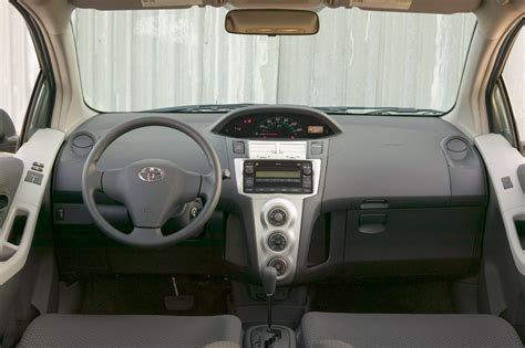 2007-11 Toyota Yaris | Consumer Guide Auto