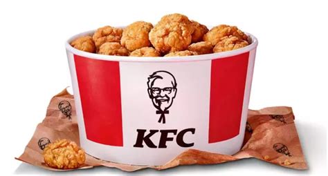 KFC's 80-piece bucket of popcorn chicken is back - and you can get it for £2.99