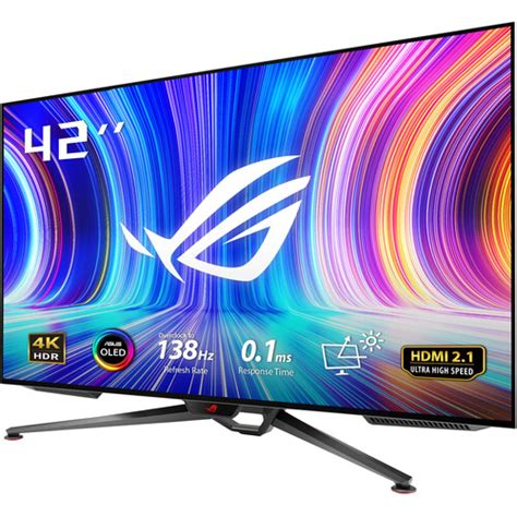 ASUS Republic of Gamers Swift PG42UQ 41.5" 4K HDR 138 Hz PG42UQ