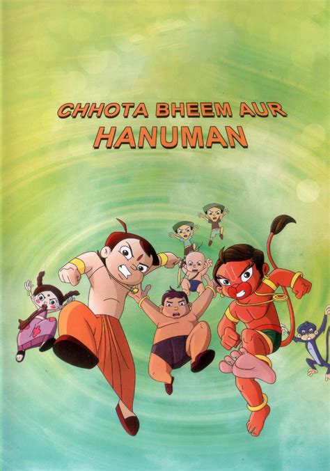 Chhota Bheem Aur Hanuman - Movie Reviews and Movie Ratings - TV Guide