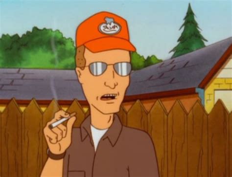 Dale Gribble smoking Memes - Imgflip