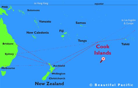 Cook Island Holidays Tourist Information | Beautiful Cook Islands