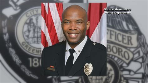 Greensboro names new Police Chief | wfmynews2.com