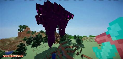 Wither Storm Mod 1.8.9 (Mutant Wither Takes Over Minecraft) - Mc-Mod.Net