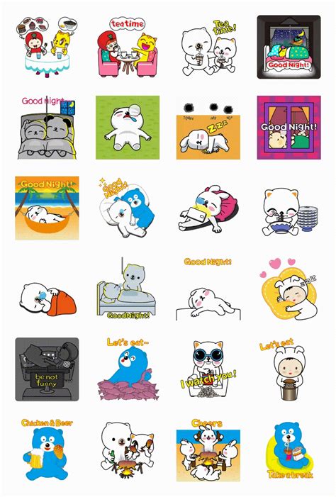 Eat & Sleep - stickerdl.com