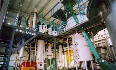 Corn Oil Extraction Plant. Complete Corn Germ Oil Production Lines