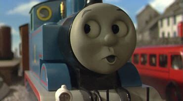 Which is the best Thomas shocked face | Fandom