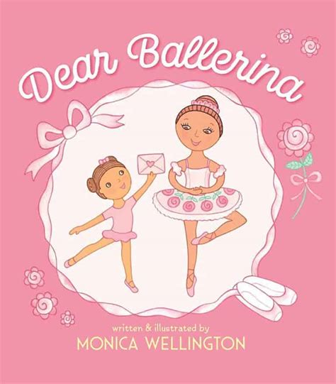 Ballerina Books for Kids Who Love Ballet | Imagination Soup