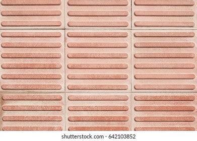 Red Ceramic Tile Pavement Background Texture Stock Photo 642103852 | Shutterstock