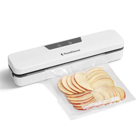 FoodSaver Vacuum Sealing Machine PowerVac Compact Vacuum, 55% OFF