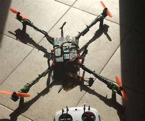 Build Your Own Quadcopter : 8 Steps (with Pictures) - Instructables