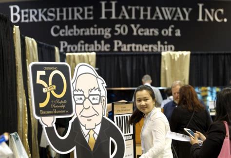 Berkshire Hathaway (BRK) – 50 year anniversary, and 2014 Annual ...