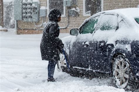 Here’s what the snowstorm looks like in all 21 counties of N.J. - nj.com