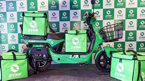 Zypp Electric Scooter Launch Price Rs 59k – Range Up To 120 Kms - AUTOPROMAG