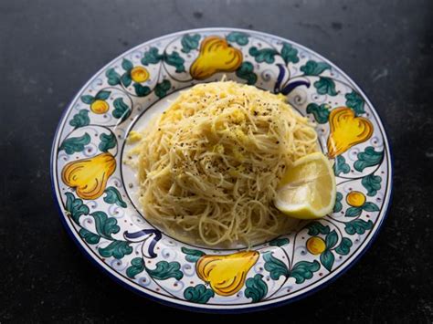 The 3-Ingredient Pasta that Ina Garten Calls 'Crazy-Good' | Lemon pasta ...