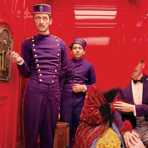 Edelstein: Wes Anderson Moves Out of the Dollhouse With The Grand Budapest Hotel