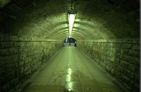 Tunnel Free Stock Photo - Public Domain Pictures