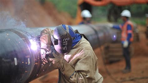 Giant Iron Ore Mine Under Construction in Brazil