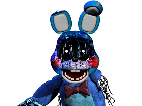 FNAF [Withered ToyBonnie] Gif... by Christian2099 on DeviantArt | Fnaf, Fnaf jumpscares, Anime fnaf