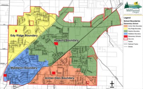 Sherwood School Board to discuss potential boundary changes ...