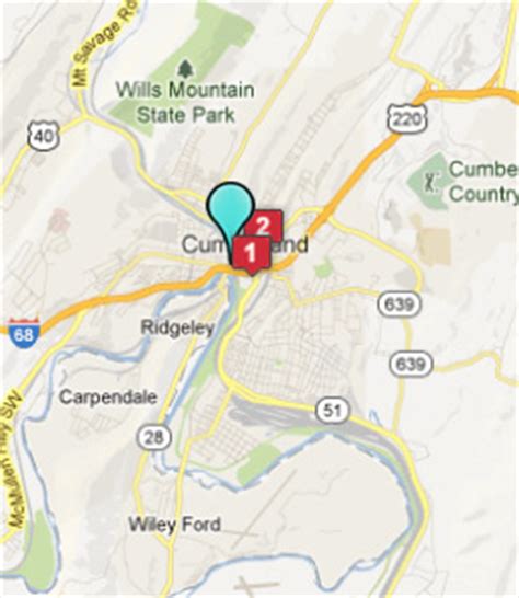 Cumberland, MD Hotels & Motels - See All Discounts