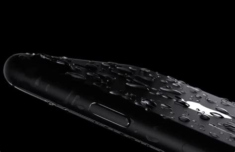 iPhone 7 waterproof: dit moet je weten over de waterbestendigheid