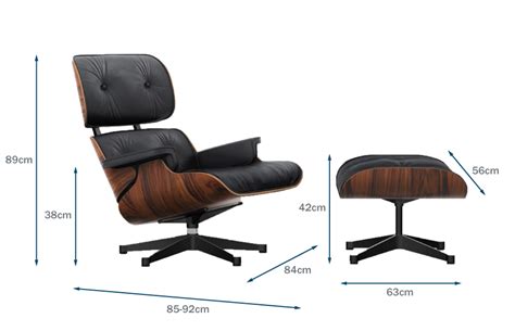 Eames® Lounge Chair Ottoman | ubicaciondepersonas.cdmx.gob.mx