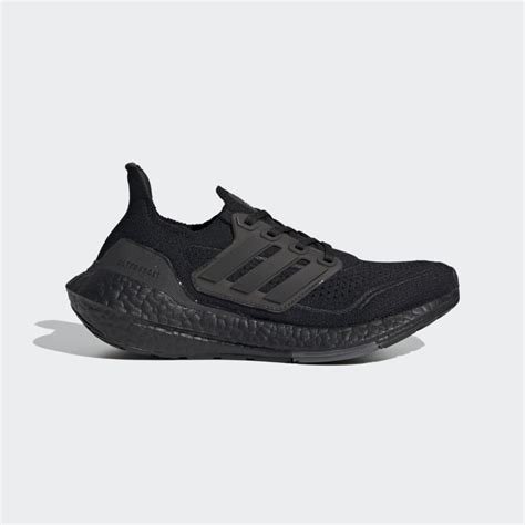 adidas Ultraboost 21 Shoes - Black | kids running | adidas US